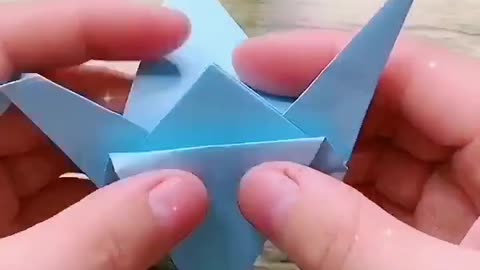 #Viral #Art #Paper #page #folding