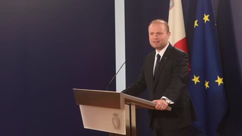 Joseph Muscat iħabbar 'surplus' fil-baġit tal-Gvern