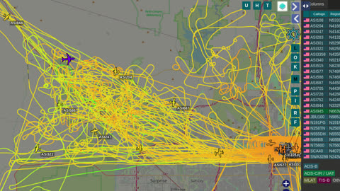 Bird Mafia Utah Invading Phoenix AZ with KIDS - August 18th - KDVT declare WAR on US60 back in 2014