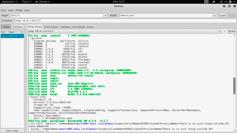 Chapter-10 LEC-4 | Finding Vulnerability.ts | #ethicalhacking #cybersecurity #cybersport