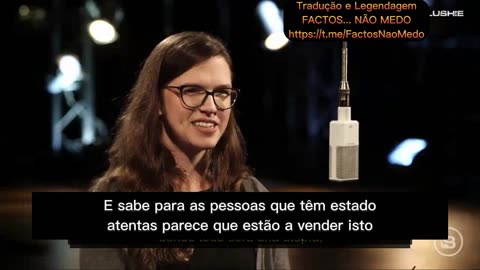 💥Whitney Webb, jornalista de investigação: A Eugenia é apresentada como cuidados de saúde"💥