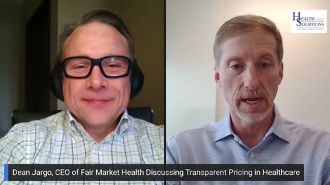 Fair Market Health With Dean Jargo