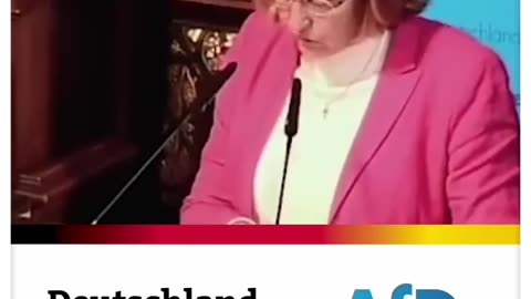 Beatrix von Storch (AfD) - Geistig-moralische Wende: für Gott, Freiheit, Familie und Vaterland!