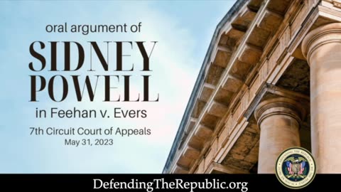 Victory For the Rule of Law - Sydney Powell