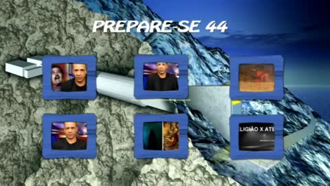 DVD PREPARE-SE 44 (Completo)