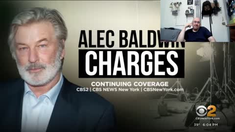 ALEC BALWIN Found GUILTY