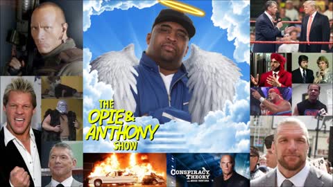 Patrice O'Neal Discusses Pro Wrestling Mega Compilation (Audio)