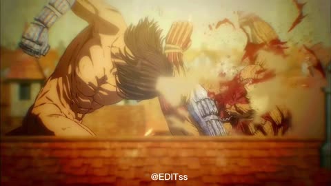 Eren Yaeger edit