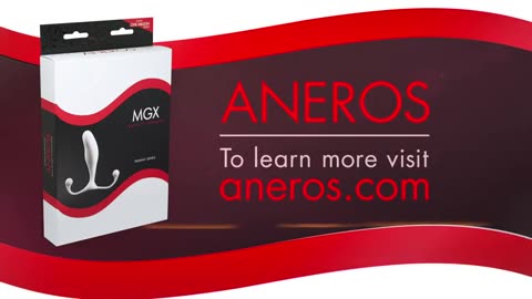 Aneros MGX Trident Prostate Massager