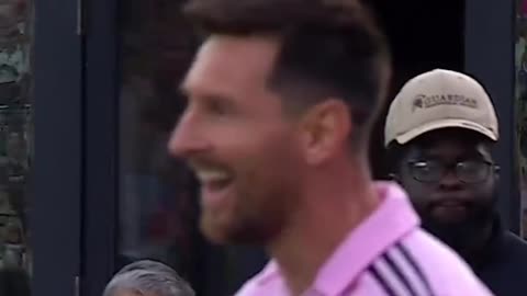 Leo Messi Goals for Inter Miami FC