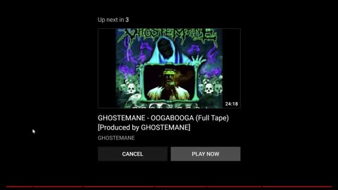 GHOSTEMANE - DÆMON III [prod Nedarb] (FULL TAPE)