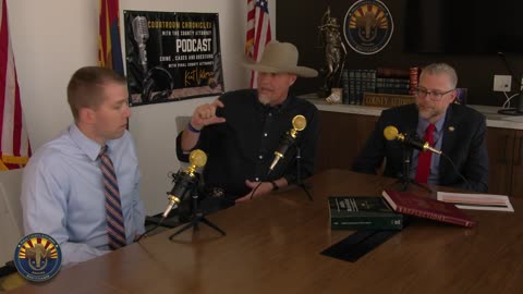 Sheriff Mark Lamb Talks The Rise of Fentanyl and Advice to Parents