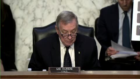 Senate Judiciary Committee holds hearing on SCOTUS ethics reform