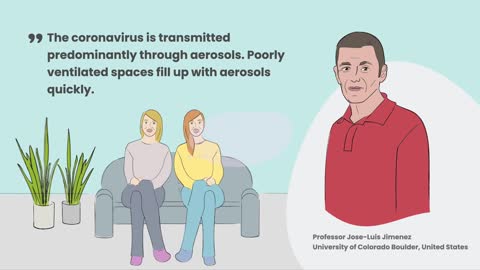 How gatherings of people increase the risk of coronavirus exposure