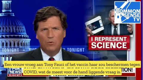 Dr. Fauci op vaccinatiecampagne in arme wijken