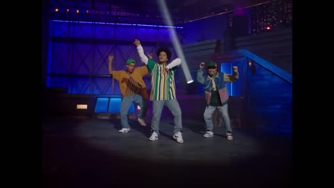 Bruno Mars - Finesse (Remix) (feat. Cardi B) (Official Music Video)