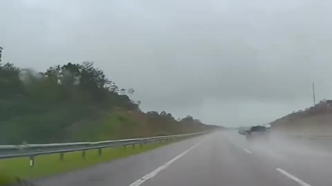 Accidents Dash Cam