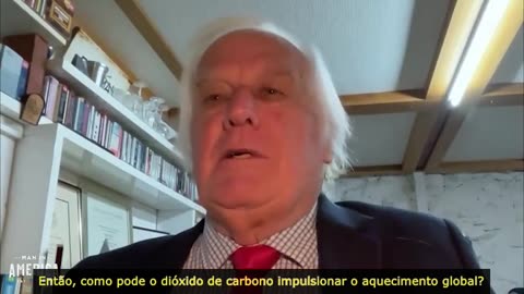 O geólogo, professor Ian Plimer, destrói a narrativa da “ebulição global” induzida pelo homem...