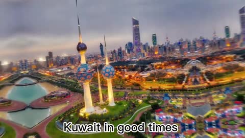 Kuwait ???? ?? (Thunderstorm)