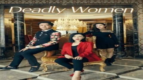 Drama Pop! Deadly Women Cdrama (2023)