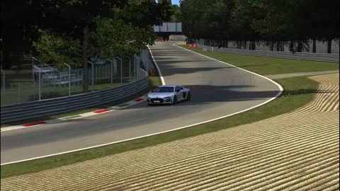 Audi R8 V10 Plus sound - ASSETTO CORSA-10