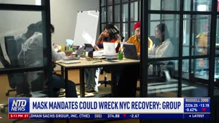 Mask Mandates Could Wreck NYC Recovery: Advocacy Group