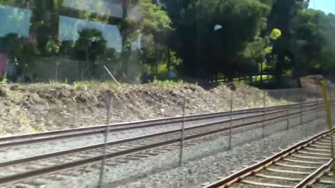 Los Angeles Metro Blue Line- Wadlow to Pacific Coast High Way Station