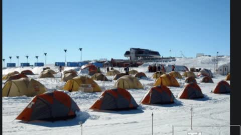 67% of Antarctic Researchers Test Positive Despite Being Fully Jabbed