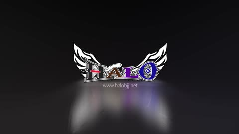 Halo Logo Reveal