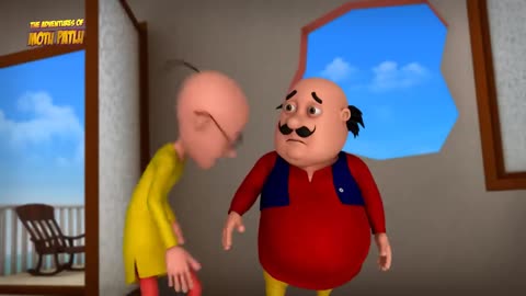 Flat ki talash | part 01 | Motu Patlu cartoon