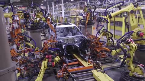 Chicago Assembly Plant Inside the Factory The Future of Ford and Transportation Ford