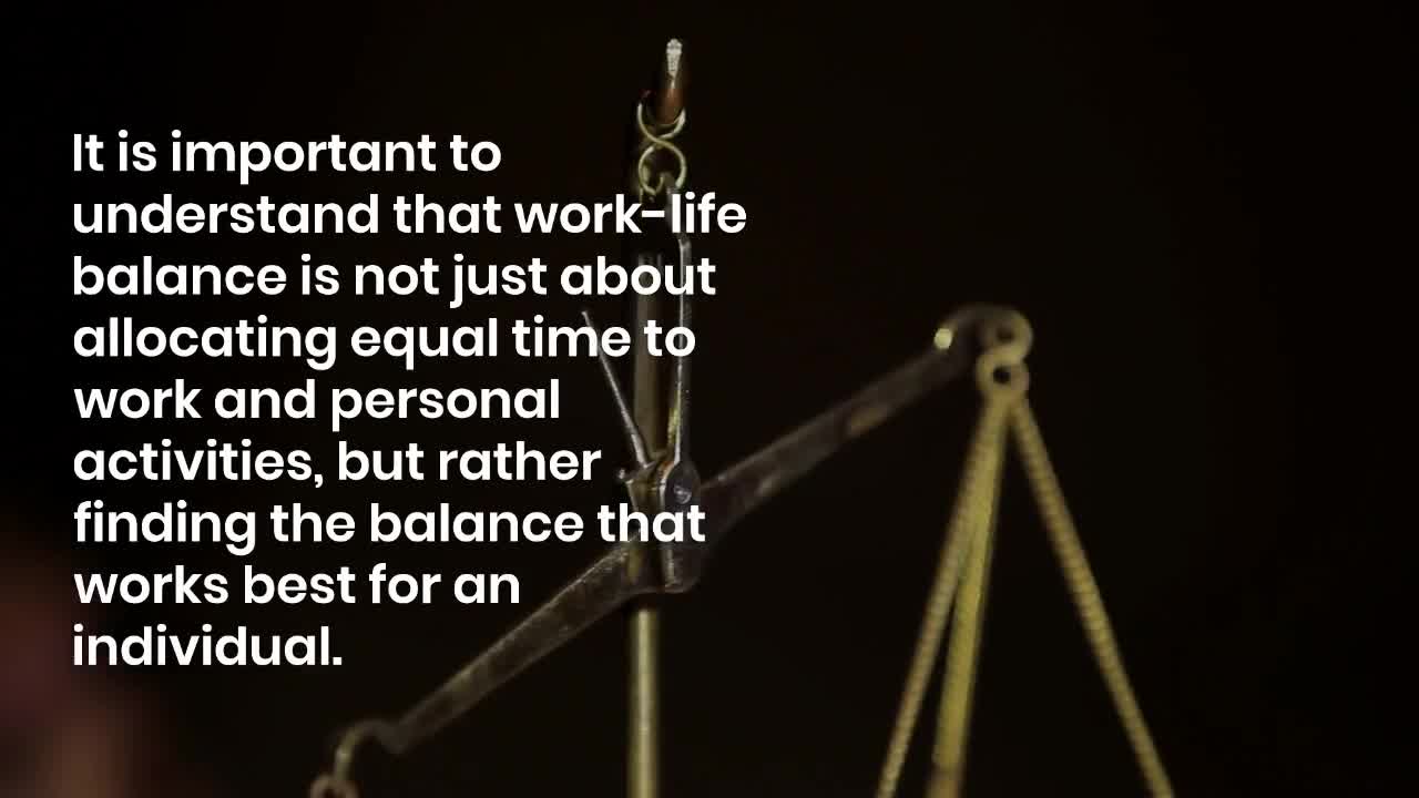 KB Entertainment 1st chapter of Work-Life Balance Week: Understanding ...