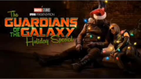 The MCU'S Bleeding Edge is covering The Guardians of the Galaxy Holiday Special Wednesday evening!!