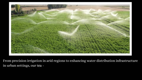 Irri Design Studio - Your Premier Source for Irrigation Design and Consulting