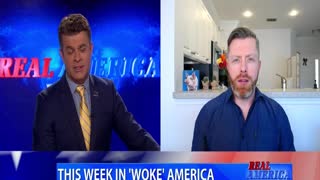 Real America - Dan Ball W/ Rogan O'Handley, This Week In Woke America (January 7, 2022)