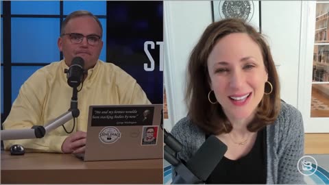 Steve Deace Show: What happened while we were away with Guest Abigail Shrier 3/18/24