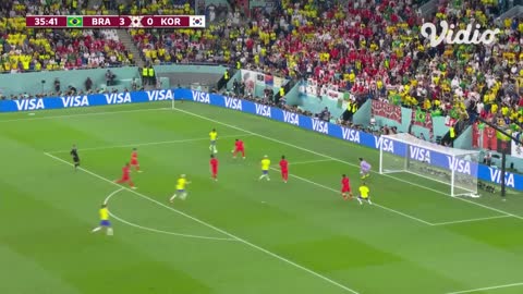 Brazil vs. South Korea - Game Highlights