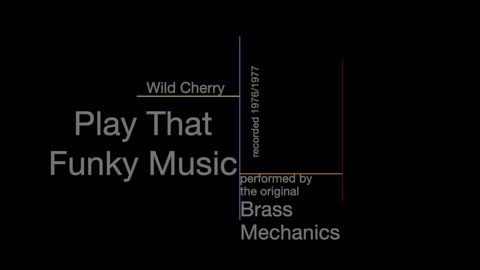 "Funky Music" by Wild Cherry