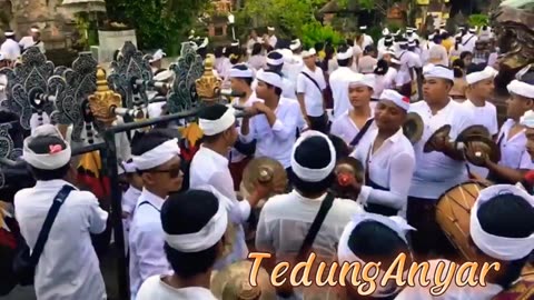 gamelan Baleganjur semarandana KEDASA bali