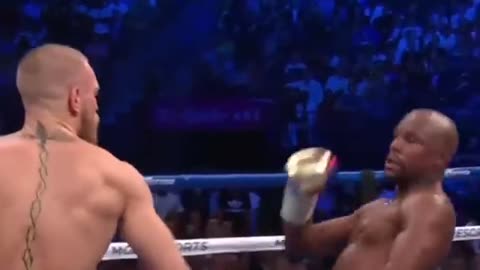 Floyd Mayweather (USA) vs Conor McGregor (Ireland) |