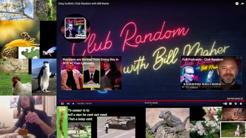 Club Random: The Greg Gutfeld Episode 2/26