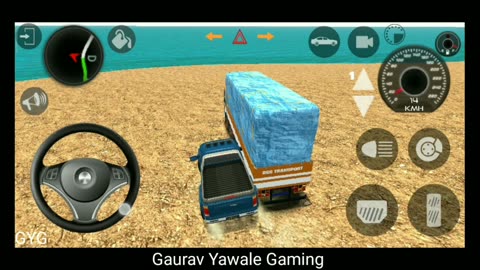 Mastering Mission 6 in Indian Truck Simulator 3D: Ultimate Gameplay Guide"