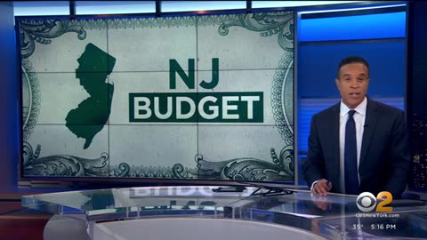 Gov. Murphy unveils budget proposal for 2024 fiscal year