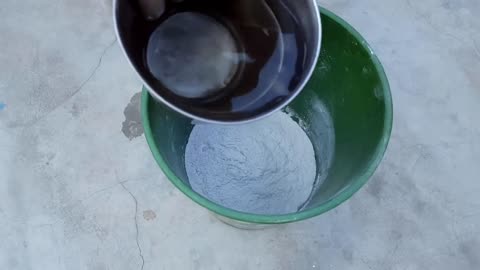 Make a Simple Metal Foundry Using Empty Gas Cylinder.