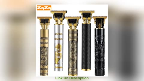 Best ZqZq Hair Trimmer for Men Hair Clipper, Hair Cutter