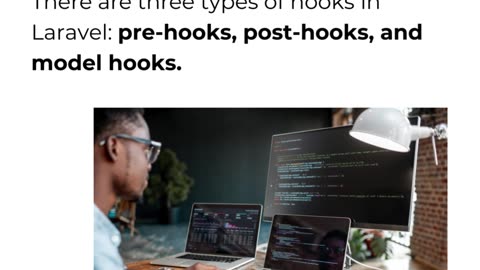 Exploring Laravel Development: Harnessing the Power of Hooks for Seamless Functionality