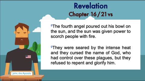 Revelation Chapter 16