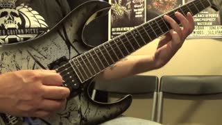 Overlapping Pentatonic Patterns