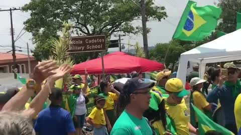 Manifestações Campinas - SP - 12/11/2022