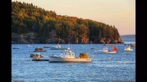 BAR HARBOR MAINE